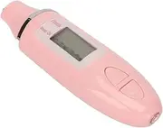Qukaim Digital Skin Analyzer, Digital Skin Moisture Meter, Portable Skin Care Water Oil Tester, Face Moisture Analyzer for Beauty Salon and Home Use, Compact Design