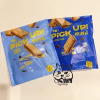 在飛比找蝦皮購物優惠-LEIBNIZ PiCK UP::迷你巧克力牛奶夾心餅乾/巧