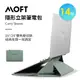 MOFT隱形立架筆電包/ 13-14吋/ 海潮綠