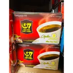 G7黑咖啡（純做黑）無糖奶精一盒15入-2024.08