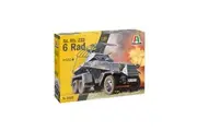 Italeri 1/35 Sd.Kfz. 232 6 Rad