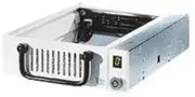 Kingston Technology DE100I-RSWC160 5.25" SCSI 180-Pin Ultra160 Receiving Frame (Black)