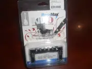 NEW - Graph Tech Resomax NV1 6mm Bridge - CHROME, #PM-8863-C0