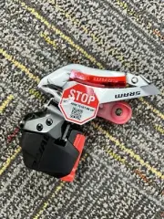 SRAM Rival AXS Wide Braze-on Front Derailleur