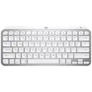 Logitech MX Keys Mini for Mac Wireless Keyboard White