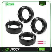4X 2" 4x156 ATV Wheel Spacers 12x1.5 For Polaris RZR 900 2015-2017 XP 1000 15-18