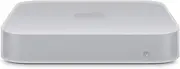 [elago] Silicone Case for Apple Mac Mini M2, M2 Pro [2023], M1 [2020], [2018] - Protective Case With Cutout Design (White Translucent)