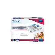 Upper arm blood pressure monitor Hartmann Veroval 1 unit
