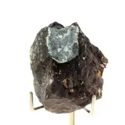 Collection Abijoux Clinochlore + Vesuvianite, Rock Of Farinole, Corsica,