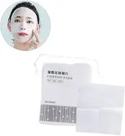 PAMINGONO Facial Cleansing Pads Makeup Pads for Women Thin Pack Stretchable Non-woven Toner Lotion Applicator
