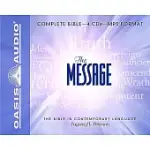 THE MESSAGE: THE BIBLE IN CONTEMPORARY LANGUAGE