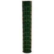 allFENZ Welded Wire Fencing 3'x50' Green 16-Gauge Galvanized Steel PVC-Coated