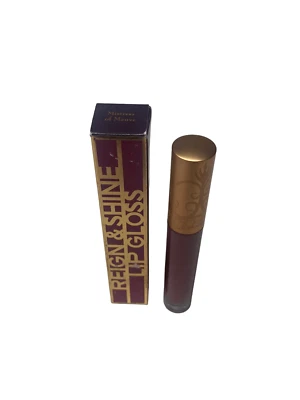 Lipstick Queen Reign & Shine Lip Gloss in Mistress of Mauve NIB