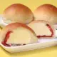 任你選【美食村】雙餡爆漿麵包-大湖草莓(10入/盒)