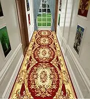 Extra Long Hallway Runner Rug Contemporary Passage Runner Rug for Hallway, Runners for Corridor Kitchen Entryway,1.4m x 2m