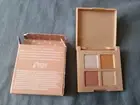 nib Complex Culture Fresh Start Mini Eyeshadow Palette Shimmer .1oz travel sz