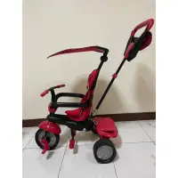 在飛比找蝦皮購物優惠-smartrike 4in1 三輪車 推車 好市多 Cost