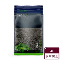 在飛比找ETMall東森購物網優惠-【DENNERLE丹尼爾】種植者 水草黑土4L