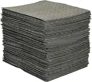 Brady MRO15-DP-E Absorbent Roll, Grey, 46m x 380mm