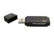VANTEC UGT-CR102-BK USB 2.0 Card Reader - For SD and SDXC Cards