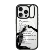 iPhone 16 Pro Impact Ring Stand Case MagSafe Compatible 10 Commandments