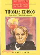 在飛比找三民網路書店優惠-Thomas Edison: The Great Ameri