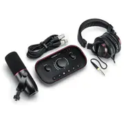 Focusrite Vocaster Two Studio Ultimate Kit