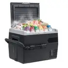 SMAD 65L Portable Car Mini Refrigerator12V/24V RV Fridge/Freezer Cooler Outdoor