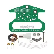 Portable No Tune End Fed Half Wave Antenna EFHW Antenna Unassembled For Radio