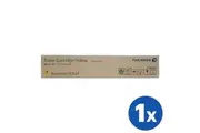 Fuji Xerox DocuCentre SC2022 Original Yellow Toner Cartridge CT