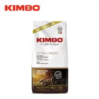 在飛比找樂天市場購物網優惠-【玩饗食庫】義大利 KIMBO 咖啡豆-特級 1kg (中培