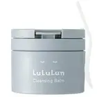 Lululun Cleansing Balm Clear Black 90g Japan cosmetics