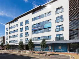 旅屋飯店 - 濱海克拉克頓市中心Travelodge Clacton on Sea Central