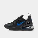 【小八】NIKE AIR MAX 270 GS JDI BLACK 黑 藍勾 雙勾 CT6016-001