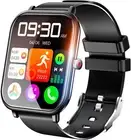 Smart Watch for Men Women, Fitness Tracker, 1.9" Smartwatches, 24 Sports Modes