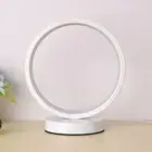 A LED Bedside Lamp Multifunction Modern Concise Style Plugging In Table Lamp