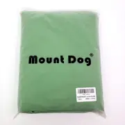 Mountdog Professional 6.5ft x 10ft Green Screen Backdrop Background Screen ONLY