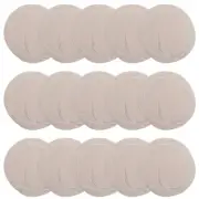 20 Pcs Coffee Pot Tool Filter Cloth Expresso Machine Espresso