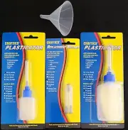 Craftics 22-Gauge Needle Solvent Applicator Bottle Bundle