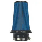 Injen X-1108-BB Washable Cleanable Dry Air Filter Replacement for Injen Intake