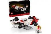 LEGO 10330 McLaren MP4/4 & Ayrton Senna - Icons