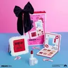 Makeup Revolution Mean Girls Gift Set Authentic New Eyeshadow Blush Lipstick Bow