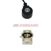 Knock Sensor fits SUBARU FORESTER SF5, SG, SH 2.0 97 to 13 22060AA061 Cambiare