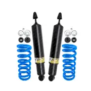 Rear Webco Shock Absorbers Raised Springs for Commodore VB VC VH VK VL Sedan