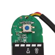 Scooter Dashboard Clear Display Waterproof Replacement Electric ZO