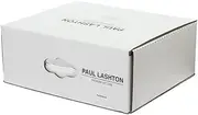 Paul Lashton Premium Travel & Storage Hat Care Box Storage for Straw, Panama, Wool Felt, Fedora, Cowboy Hats White, White, One size