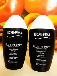 在飛比找Yahoo!奇摩拍賣優惠-BIOTHERM 碧兒泉 深海奇肌修護露 30ML (旅行用