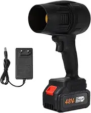 Turbine Spray Blower, Turbine Spray Fan, Cordless Turbine Dust Blower, Portable Compressed Air Duster, 200 Mph Spray Dry Blower Fan for Automotive Interior, Home Appliances