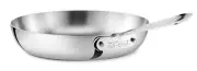 NEW All-Clad Stainless Steel Fry Pan 10"