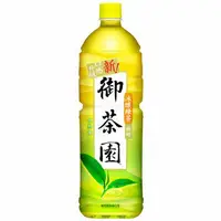 在飛比找樂天市場購物網優惠-御茶園 冰釀綠茶-微甜 1250ml【康鄰超市】